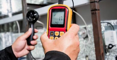 Anemometer Price in Bangladesh by LabCare.Store