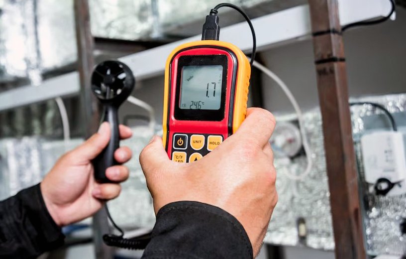 Anemometer Price in Bangladesh by LabCare.Store