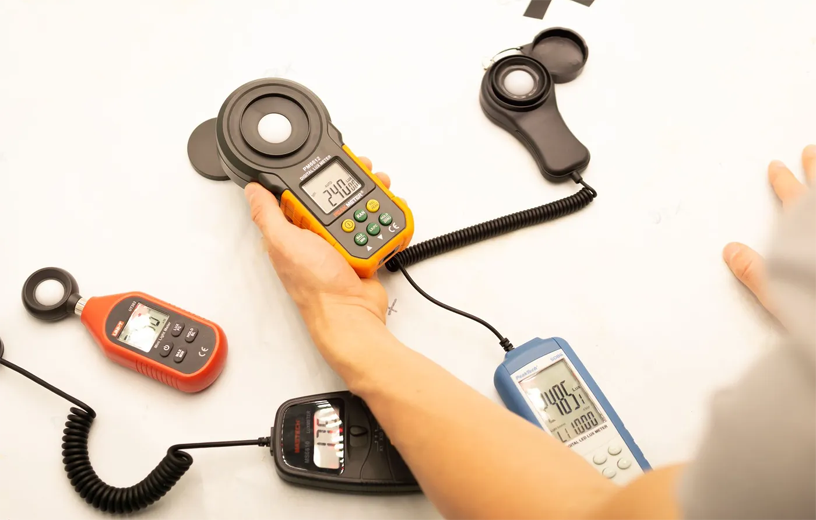 Light and Lux Meter Price in Bangladesh 2025