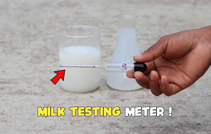 Milk Testing Meters Price in Bangladesh 2025