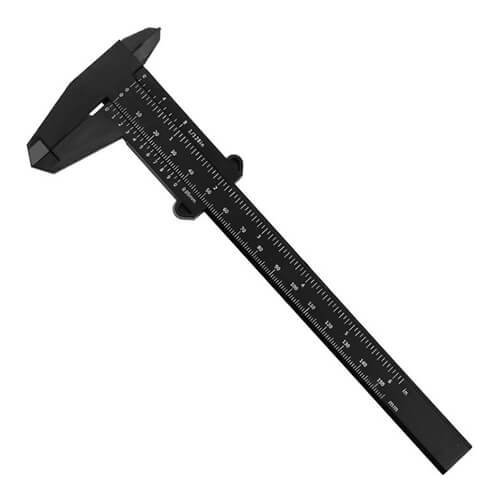 150mm Plastic Slide Caliper