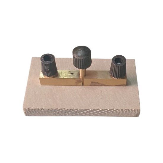 1 Way Plug Key for Physics Experiment