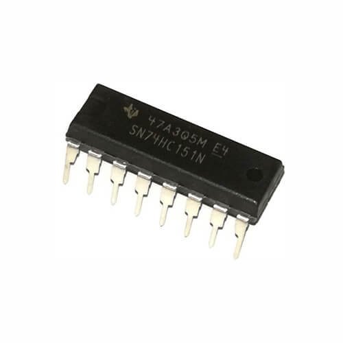 74151 Data Selectors/Mux