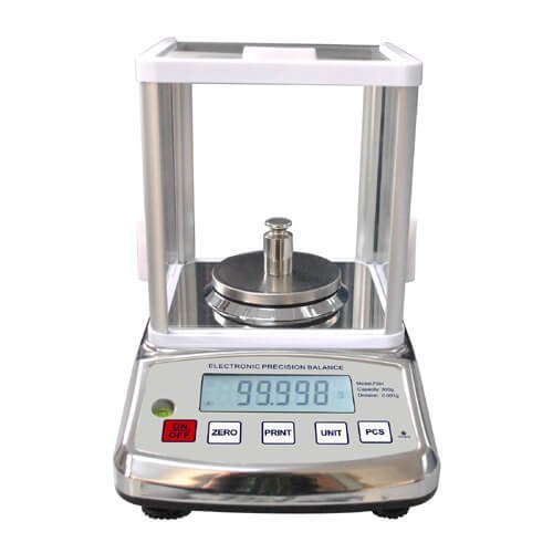 AND FSH Series Precision Weight Balance 600gm SS Body