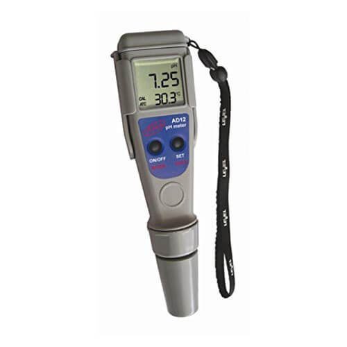 Adwa Pocket pH Meter AD12 Romania