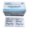 Alcohol Pad 100 Pcs for Disinfection