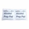 Alcohol Pad 100 Pcs for Disinfection