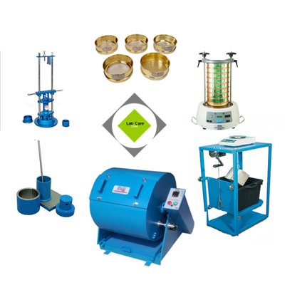 Civil Lab Equipment Category