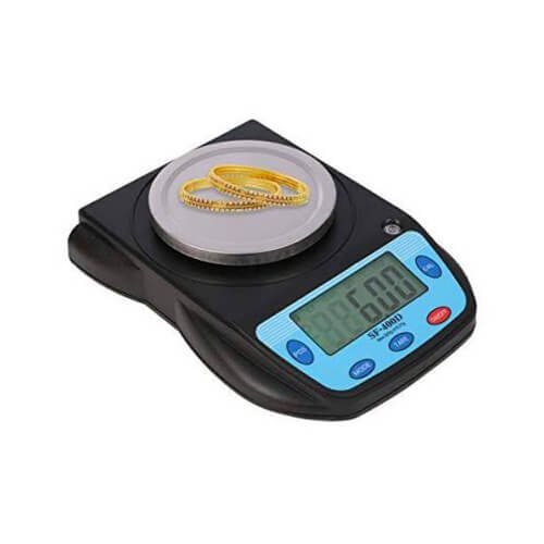 Digital Scale Digital Balance SF-400D Lab Scale
