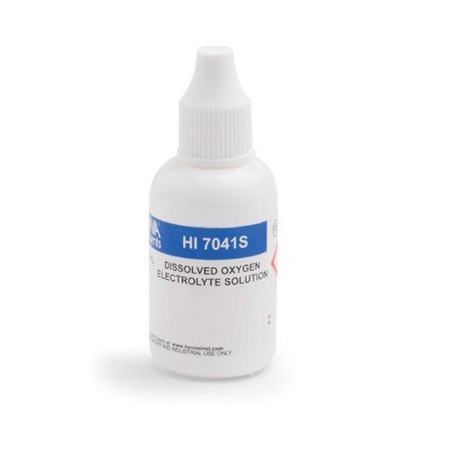 Dissolved Oxygen Probe Electrolyte Solution HI7041S