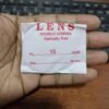 Double Convex Optical Lens 50mm