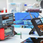 Electric & Electronics Lab Equipment
