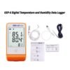 Elitech Temperature and Humidity Data Logger GSP-6