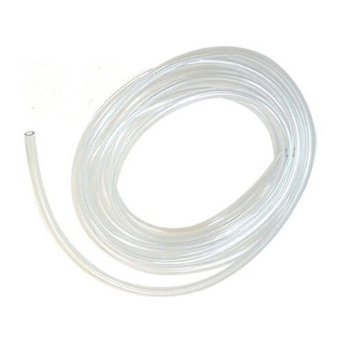 Flexible Silicone Air Pipe 5 mm Transparent 1 Yard
