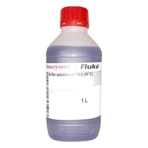 Fluka 1 Liter Buffer Solution pH 10.0 Germany