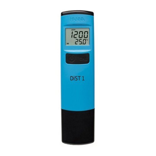Hanna HI98301 DiST-1 TDS Meter (0-2000 ppm) with Auto Cal