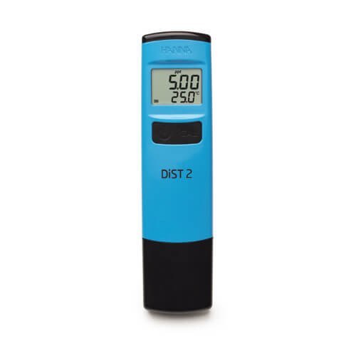 Hanna HI98302 TDS Meter (PPT) DiST-2 Auto Calibration