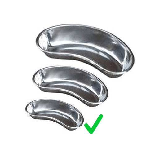 Kidney Tray Small Size