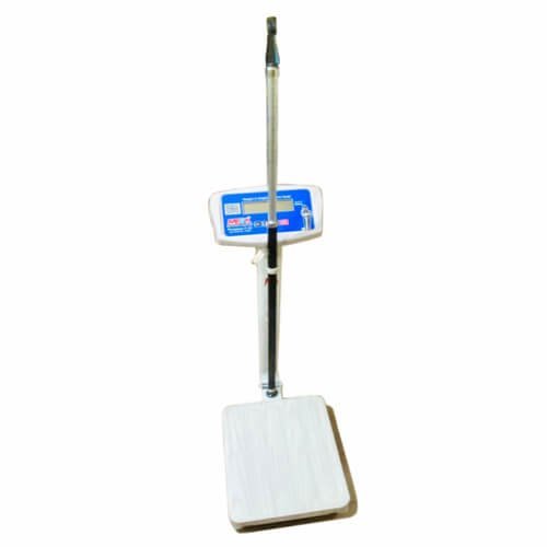 Mega Digital Weight and Height Scale
