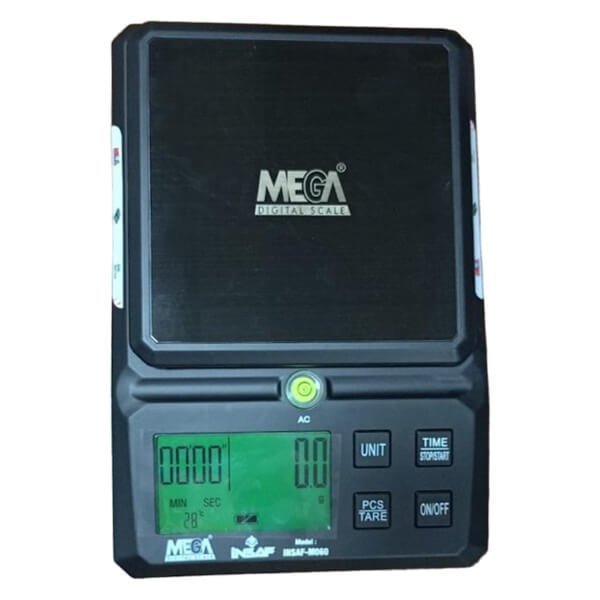 Mega Kitchen and Laboratory Scale 6Kg iNSAF-M060