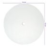 PVC Round GSM Cutting Board for Hydraulic Cutter