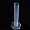 PolyLab 50 ml Plastic Measuring Cylinder