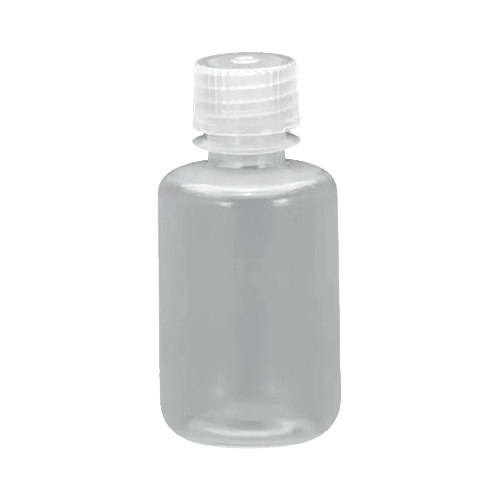 PolyLab Plastic Reagent Bottle 30mL Narrow Mouth