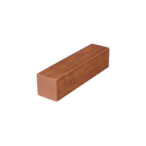Rectangular Cylinder for Physics Practical