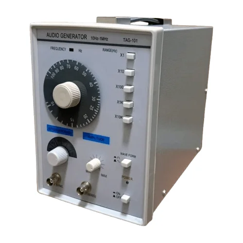 Signal-Generator-TAG101-Audio-Generator
