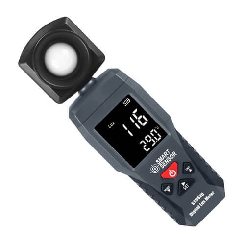 Smart Sensor Digital Lux Meter ST9620