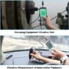 Smart Sensor Vibration Meter AS63B Detached Probe Type