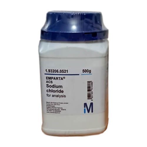 Sodium Chloride 500 gm