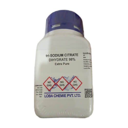 Sodium Citrate (Trisodium Citrate)