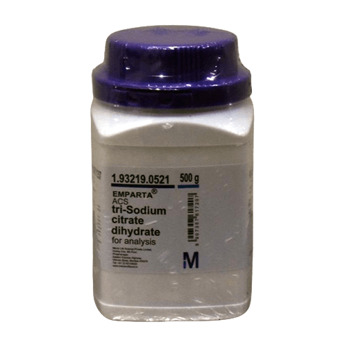 Tri-Sodium Citrate 500gm