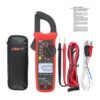 UNI-T UT202+ Digital Clamp Meter 400-600A Automatic Range True RMS