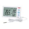 UNI-T UTA12T Digital Hygrometer Indoor-Outdoor Temperature Humidity Meter