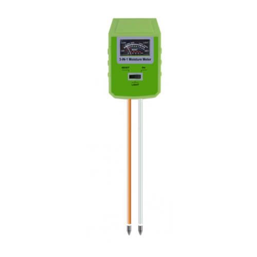 3 in1 Analog Soil pH