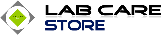 Lab Care Store Logo